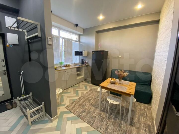 2-к. квартира, 38 м², 1/4 эт.