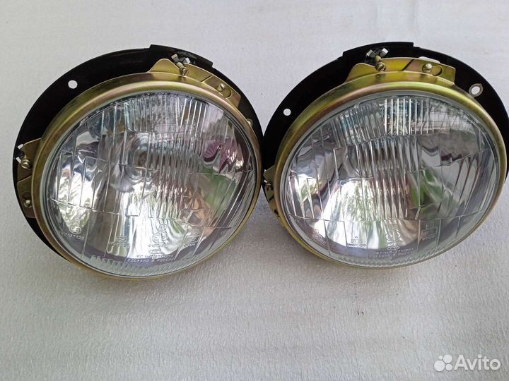 Фара фг 150-Ж1(камаз) комплект