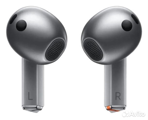 Наушники беспроводные Samsung Galaxy Buds3 Silver