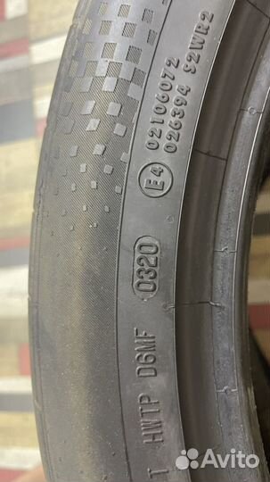 Continental ContiSportContact 6 285/40 R22 110Y