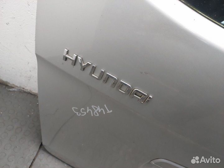 Крышка багажника Hyundai H-1 Starex, 2011