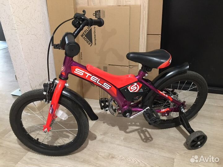 Велосипед Stels Jet 16”