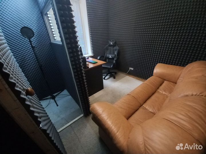 Студия звукозаписи \ Записать песню