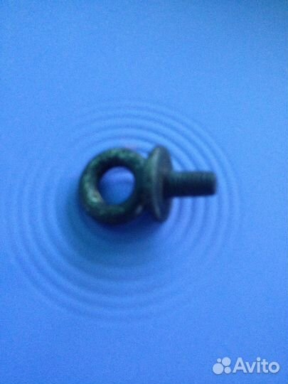 Рым-болт. Сервиз Дулево