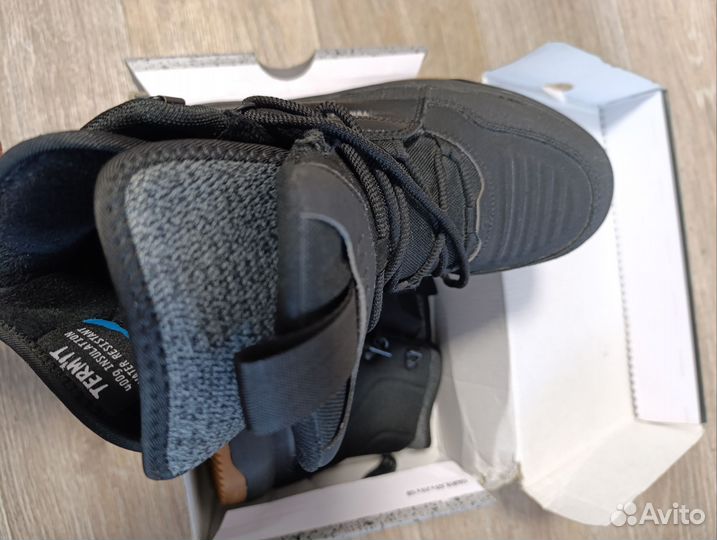 Теплые ботинки мужские Termit оригинал 40р