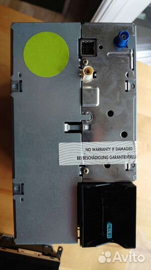 CD70 +цветной дисплей+GPS антена + AUX, отшита