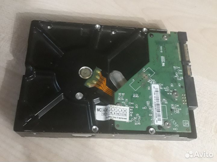 Жесткий диск 2Тб (2000Гб) WD Green