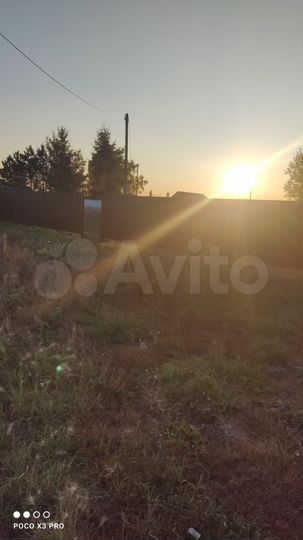 Участок 12 сот. (СНТ, ДНП)