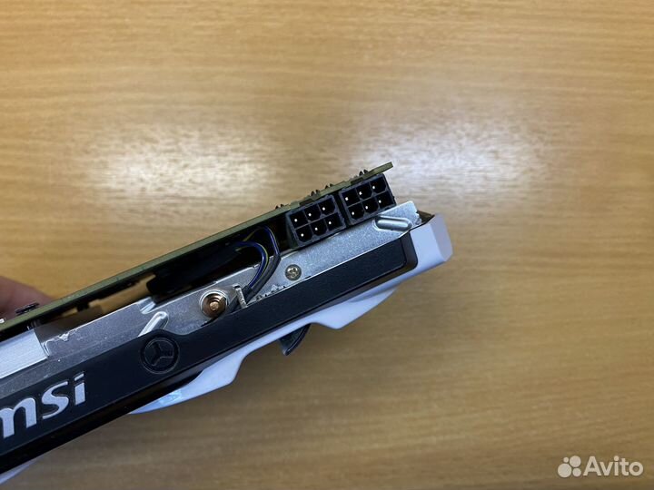 Видеокарта GTX 970 4gb DDR5