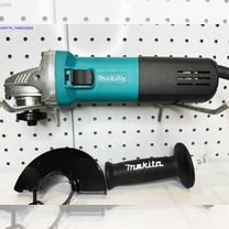 Ушм Болгарка Makita 125 с регулировкой оборотов