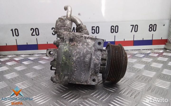 Компрессор кондиционера Opel Mokka 2013