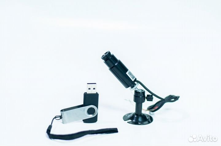 Мини камера видеонаблюдения