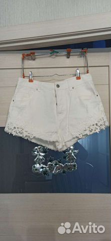 Шорты 44-46 gap, h&m (3 шт) новые