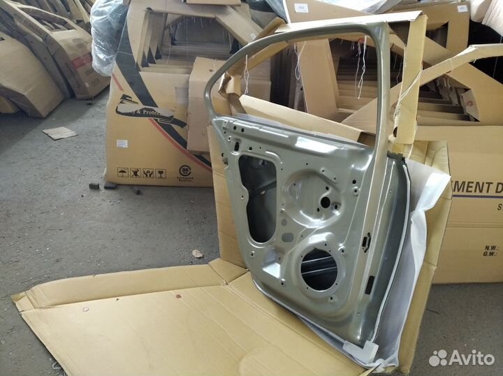 Дверь задняя левая Volkswagen Jetta 6 2011 -2018
