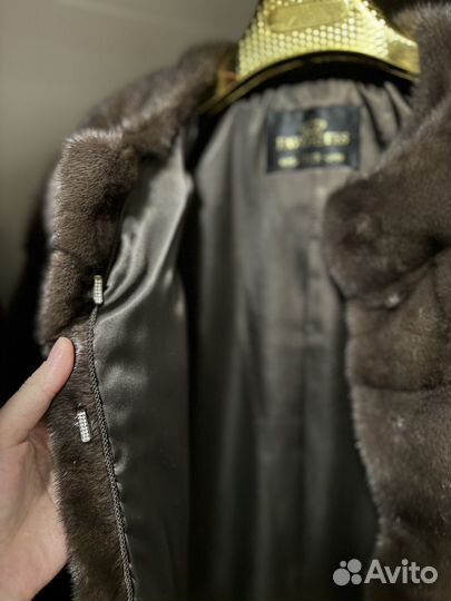 Шуба норковая favorites fur