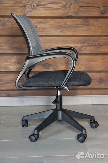 Кресло комьютерное CH-695NLT/DG/TW-11