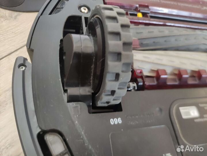 Робот пылесос irobot roomba 960 гарантия