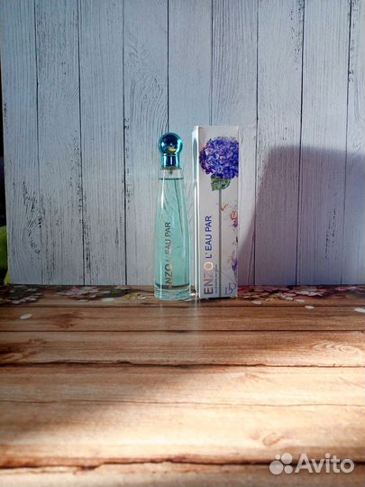 Туалетная вода Enzo L'eau Par