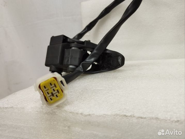 Курок газа с подогревом/снегоход/квадроцикл