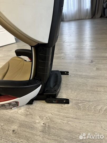 Автокресло babyton comfort fix