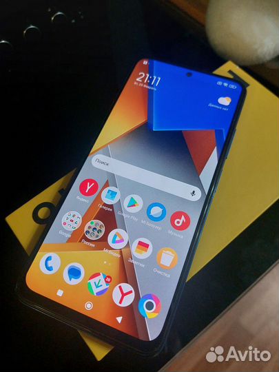 Xiaomi Poco M4 Pro, 8/256 ГБ