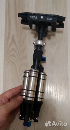 Стедикам GreenBean stab 400