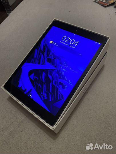 iPad 10,2 2019 (7 поколение)