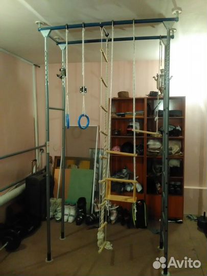 Детский спортивный комплекс