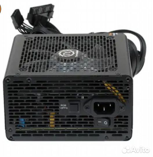 Блок питания Thermaltake SMART BX1 RGB 550W