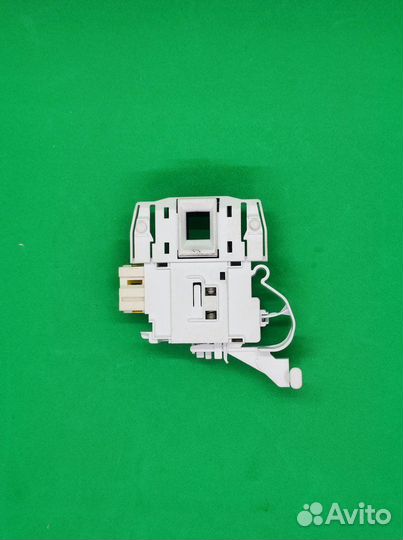 Блокировка люка сма