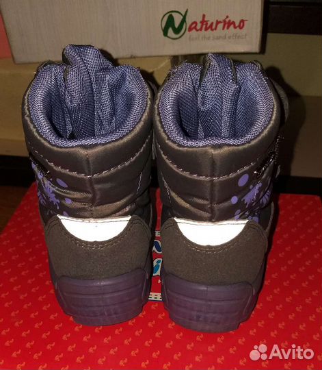 Ботинки деми Richter