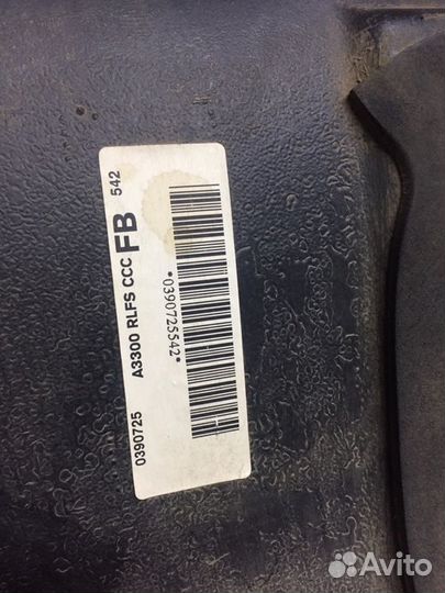 Бак топливный Opel Astra H седан 1.6 Z16XER 2008