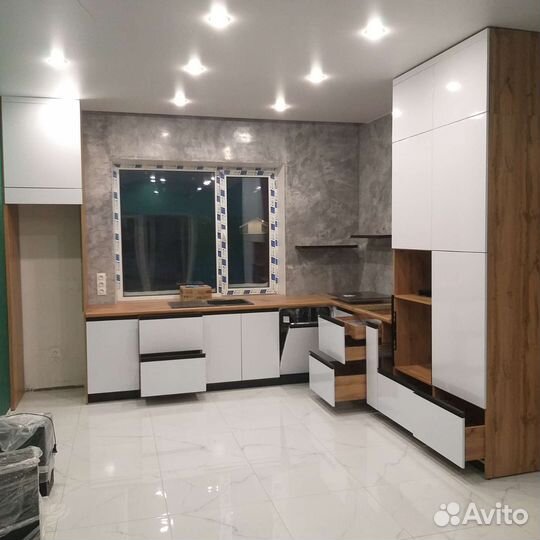 Изготовление мебели по индивидуальным размерам