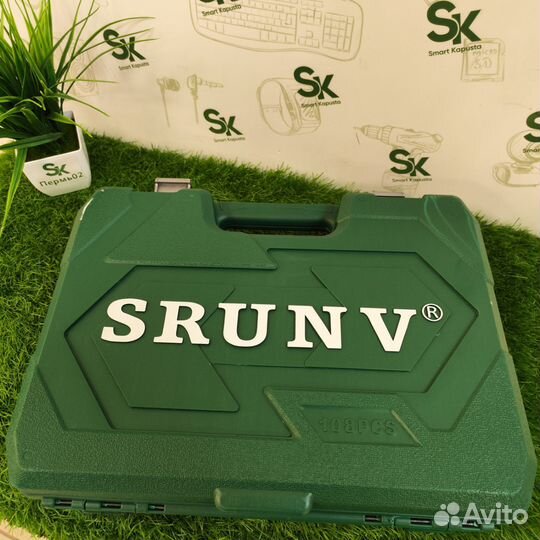 Набор инструментов для авто/дома/108 предмета прм2