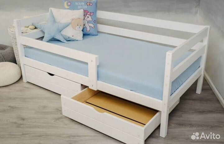 Детские кроватки в наличии