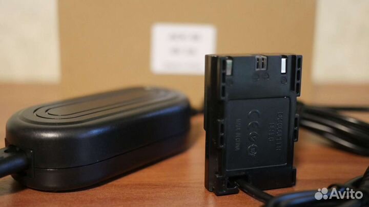 Сетевой адаптер для Canon EOS D/M