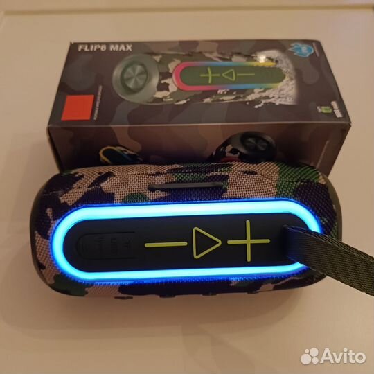Колонка Flip 6 Max