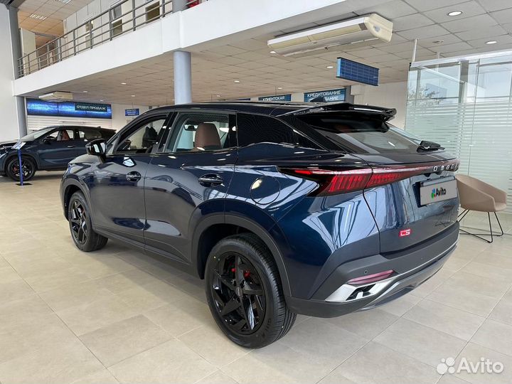 OMODA C5 1.5 CVT, 2023