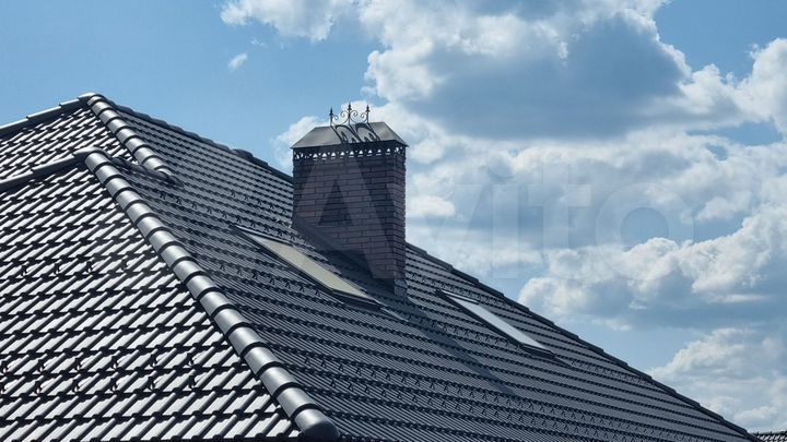 Дом 240 м² на участке 12 сот.