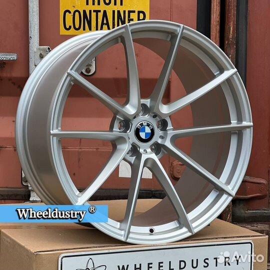 Кованые диски R19 BMW 5 Series G30/G31/G38