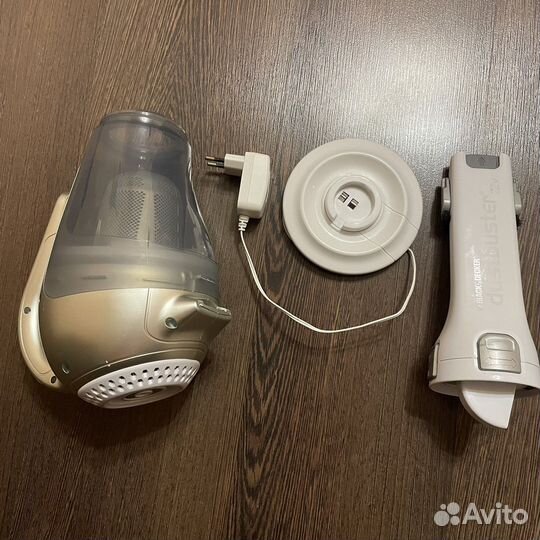 Безпроводной пылесос