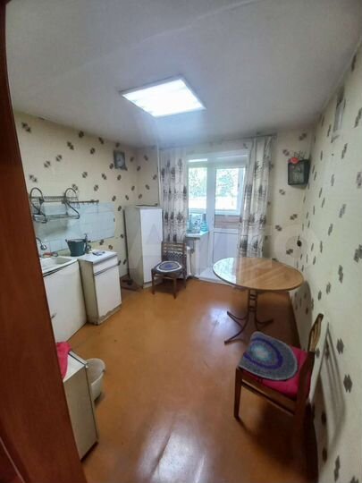 2-к. квартира, 52 м², 1/5 эт.