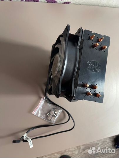 Кулер для процессора Cooler Master