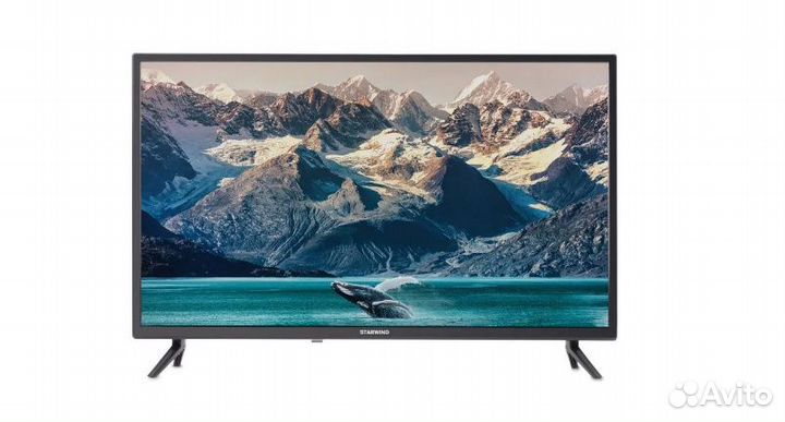 Телевизор Starwind SW-LED32BG201
