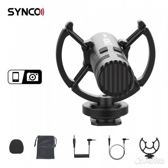 Микрофон Synco Mic-M2S