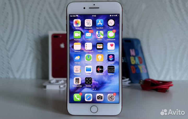 iPhone 7 plus 128gb