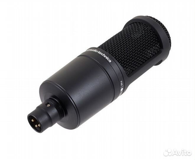 Audio technica AT2020