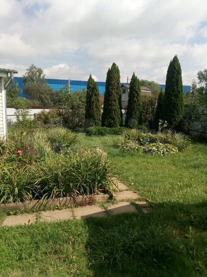 Дача 60 м² на участке 8 сот.