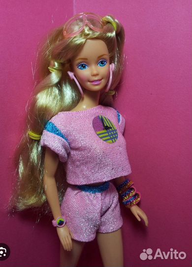 Кукла барби barbie 90 х Funtime