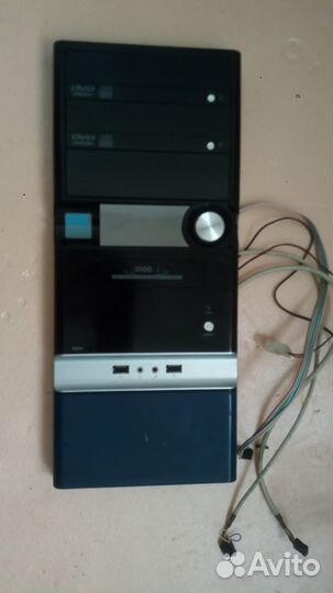 Корпус сист блока компьютера